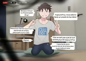 Page 2 of Prank - preview thumbnail