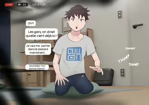 Page 3 of Prank - preview thumbnail