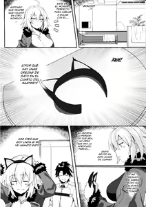 Page 3 of Nekomimi Jeanne to Hitasura Koubi Suru Hon - preview thumbnail