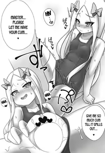 Page 8 of Chaldea Kodomo Club Vol. 2 - preview thumbnail