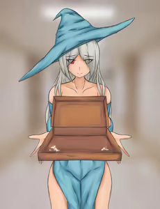 Page 2 of Random Painting - preview thumbnail