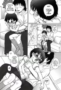 Page 5 of A Family Secret (decensored) - preview thumbnail