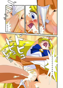 Page 16 of Bishoujo Senshi Sailor Moon Yuusei kara no Hanshoku-sha | Pretty Soldier Sailor M**n: Breeders from Another World - preview thumbnail