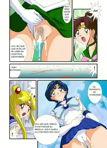Page 19 of Bishoujo Senshi Sailor Moon Yuusei kara no Hanshoku-sha | Pretty Soldier Sailor M**n: Breeders from Another World - preview thumbnail