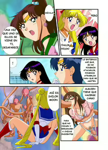 Page 22 of Bishoujo Senshi Sailor Moon Yuusei kara no Hanshoku-sha | Pretty Soldier Sailor M**n: Breeders from Another World - preview thumbnail