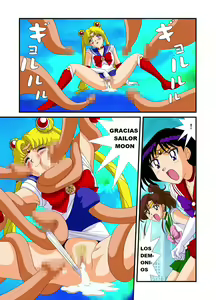 Page 24 of Bishoujo Senshi Sailor Moon Yuusei kara no Hanshoku-sha | Pretty Soldier Sailor M**n: Breeders from Another World - preview thumbnail