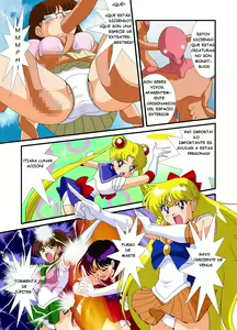 Page 3 of Bishoujo Senshi Sailor Moon Yuusei kara no Hanshoku-sha | Pretty Soldier Sailor M**n: Breeders from Another World - preview thumbnail