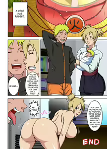 Page 40 of Temari no Seiryaku Kekkon | Temari's Sexy Wedding Scheme - preview thumbnail