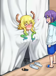 Page 14 of Summer Bitch Lucoa (uncensored) - preview thumbnail