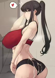 Page 3 of Komi - preview thumbnail