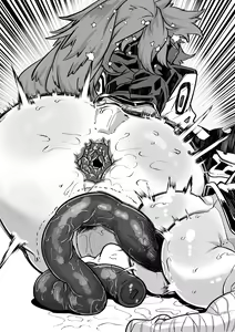Page 8 of Baiken Nee-san ga Saimin de Dildo o Anki to Omoikomu - preview thumbnail