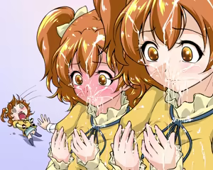 Page 15 of Futari wa Precure pussister - preview thumbnail