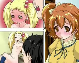 Page 191 of Futari wa Precure pussister - preview thumbnail