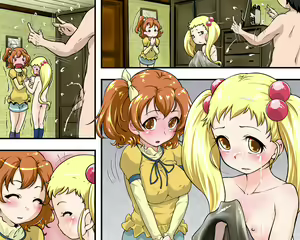 Page 58 of Futari wa Precure pussister - preview thumbnail