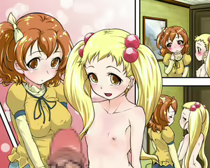 Page 59 of Futari wa Precure pussister - preview thumbnail