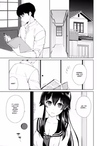 Page 3 of Keijun Yahagi wa Koi o Shita. Ge | Light Cruiser Yahagi Fell In Love - Third - preview thumbnail