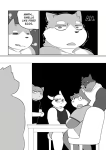 Page 8 of Killer Whale & Niterite 4 - preview thumbnail