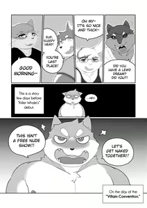Page 9 of Killer Whale & Niterite 4 - preview thumbnail
