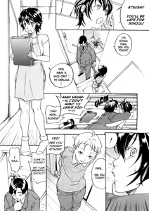 Page 6 of Haitoku no O-niwa | Immoral Garden - preview thumbnail