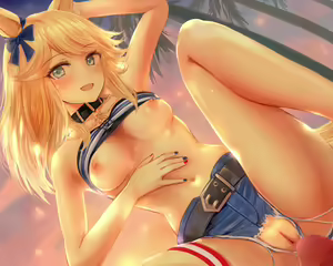 Page 7 of City-chan♥ - preview thumbnail