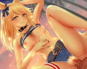 Page 8 of City-chan♥ - preview thumbnail