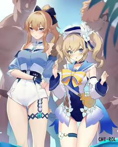 Page 3 of Umi Nanpa Barbara Jean - preview thumbnail
