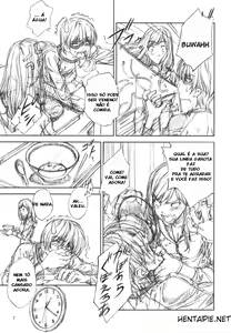 Page 3 of Floriography ~Dendrobium~ - preview thumbnail