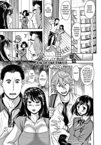 Kazoku no Hate Zenpen | Fin de una familia Parte 1 — hentai manga cover on Fhentai