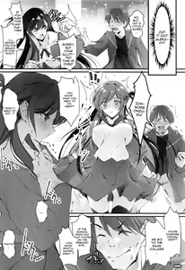 Page 3 of Netorare Kanojo | NTR Girlfriend - preview thumbnail