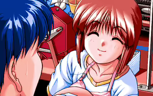 Page 102 of Doki Doki Vacation ～In the glittering season～ - preview thumbnail