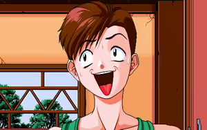 Page 114 of Doki Doki Vacation ～In the glittering season～ - preview thumbnail