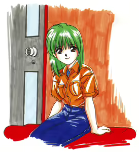 Page 137 of Doki Doki Vacation ～In the glittering season～ - preview thumbnail
