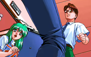 Page 173 of Doki Doki Vacation ～In the glittering season～ - preview thumbnail