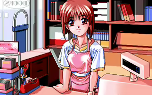 Page 18 of Doki Doki Vacation ～In the glittering season～ - preview thumbnail