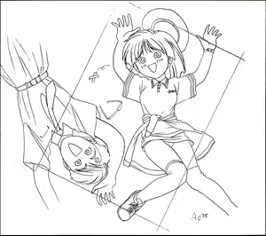 Page 228 of Doki Doki Vacation ～In the glittering season～ - preview thumbnail