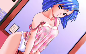 Page 275 of Doki Doki Vacation ～In the glittering season～ - preview thumbnail