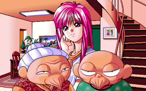 Page 287 of Doki Doki Vacation ～In the glittering season～ - preview thumbnail