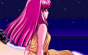 Page 307 of Doki Doki Vacation ～In the glittering season～ - preview thumbnail
