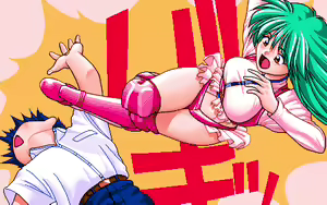 Page 331 of Doki Doki Vacation ～In the glittering season～ - preview thumbnail