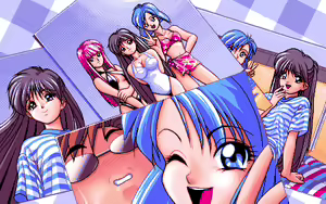 Page 436 of Doki Doki Vacation ～In the glittering season～ - preview thumbnail