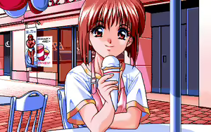 Page 44 of Doki Doki Vacation ～In the glittering season～ - preview thumbnail