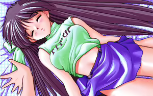 Page 448 of Doki Doki Vacation ～In the glittering season～ - preview thumbnail