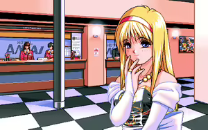 Page 461 of Doki Doki Vacation ～In the glittering season～ - preview thumbnail
