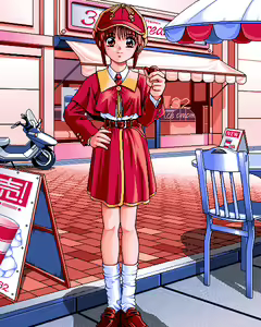 Page 48 of Doki Doki Vacation ～In the glittering season～ - preview thumbnail