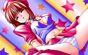 Page 574 of Doki Doki Vacation ～In the glittering season～ - preview thumbnail
