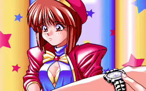 Page 587 of Doki Doki Vacation ～In the glittering season～ - preview thumbnail