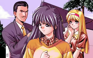 Page 602 of Doki Doki Vacation ～In the glittering season～ - preview thumbnail