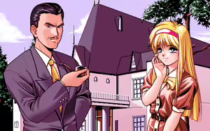 Page 605 of Doki Doki Vacation ～In the glittering season～ - preview thumbnail