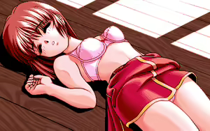 Page 65 of Doki Doki Vacation ～In the glittering season～ - preview thumbnail