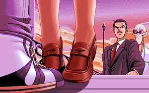 Page 656 of Doki Doki Vacation ～In the glittering season～ - preview thumbnail